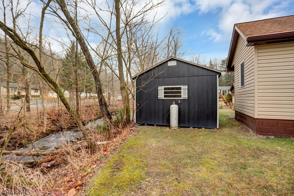 Unknown - Residential