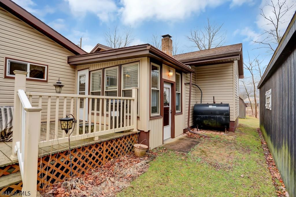 Unknown - Residential