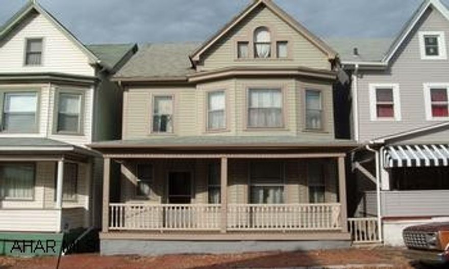 Great Investment or 1st time Buyer Opportunity - orginal wood trim, floors and pocket doors. Great Investment or 1st time Buyer Opportunity - orginal wood trim, floors and pocket doors.