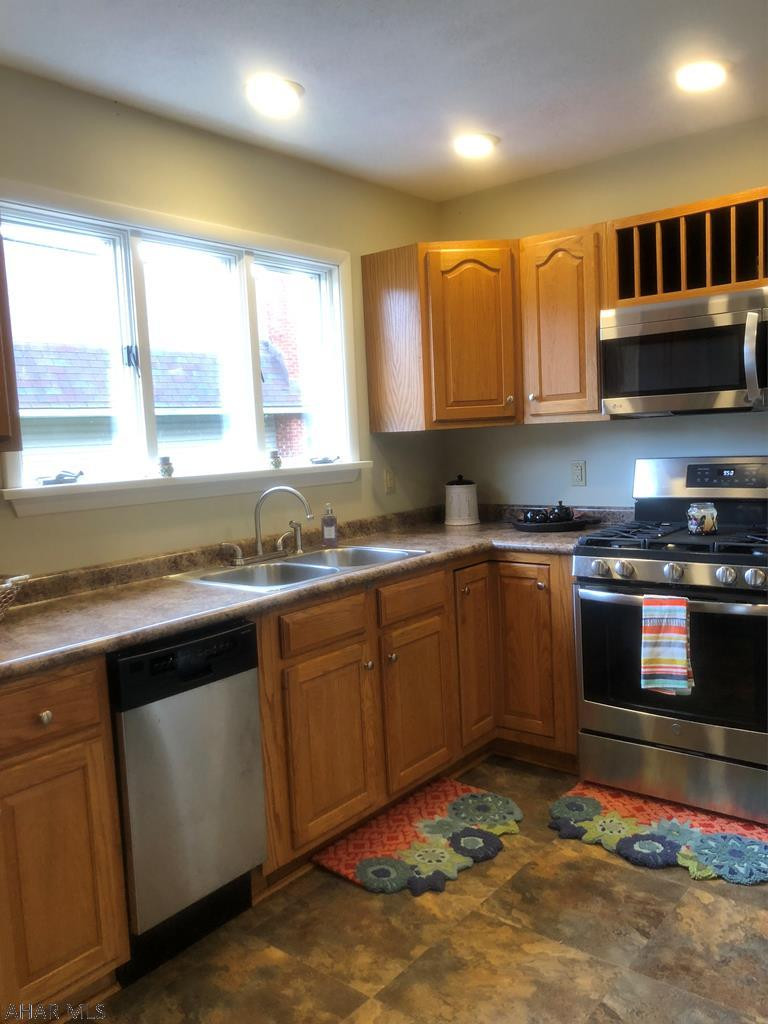 Juniata Gap - Residential