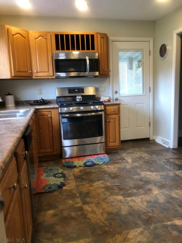 Juniata Gap - Residential