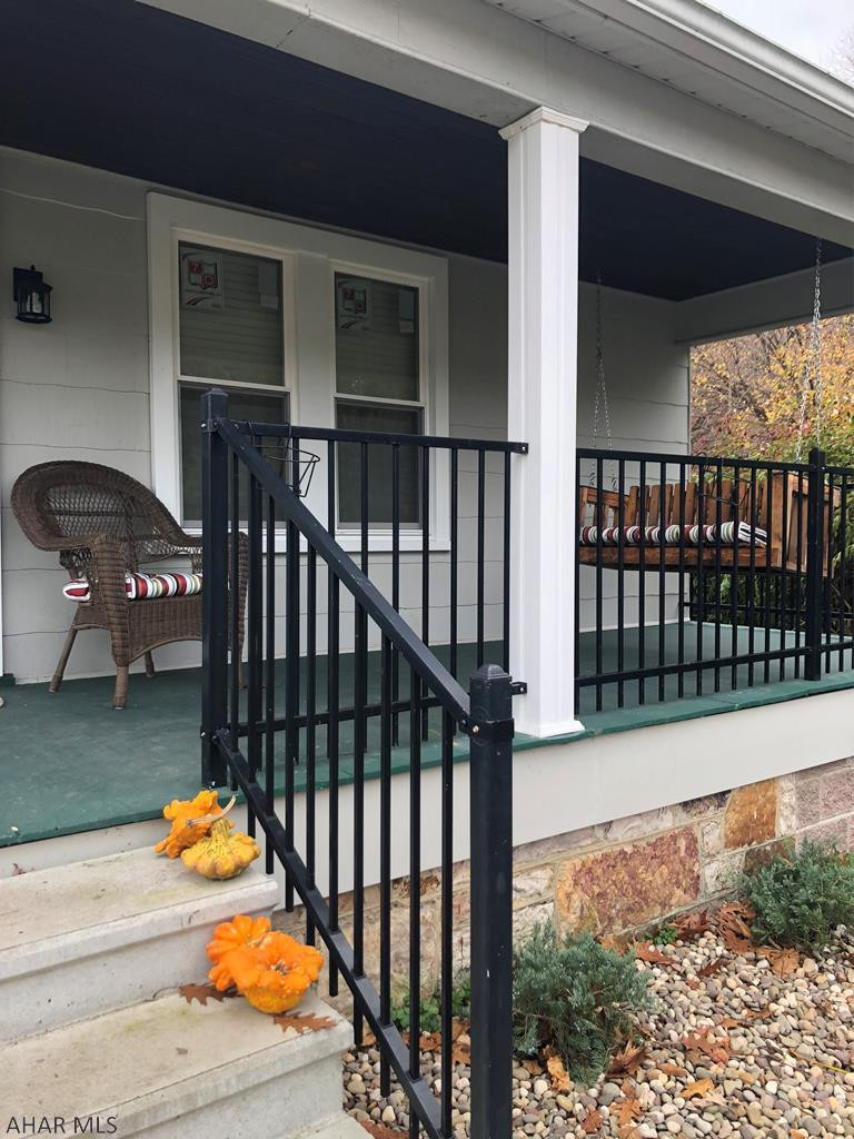 Juniata Gap - Residential