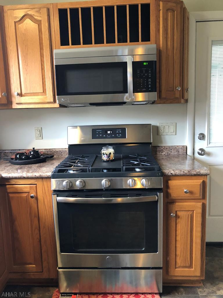 Juniata Gap - Residential