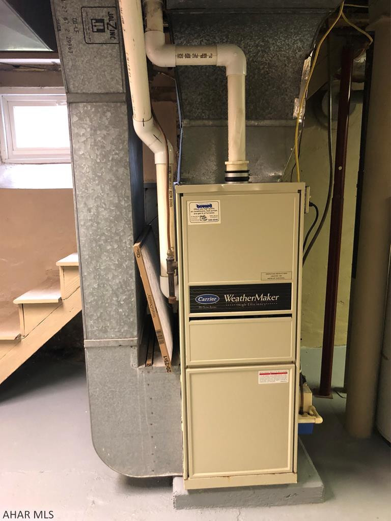 Juniata Gap - Residential