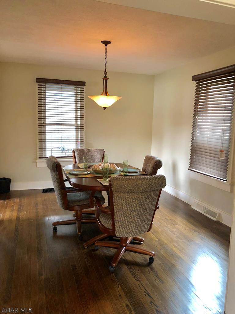 Juniata Gap - Residential