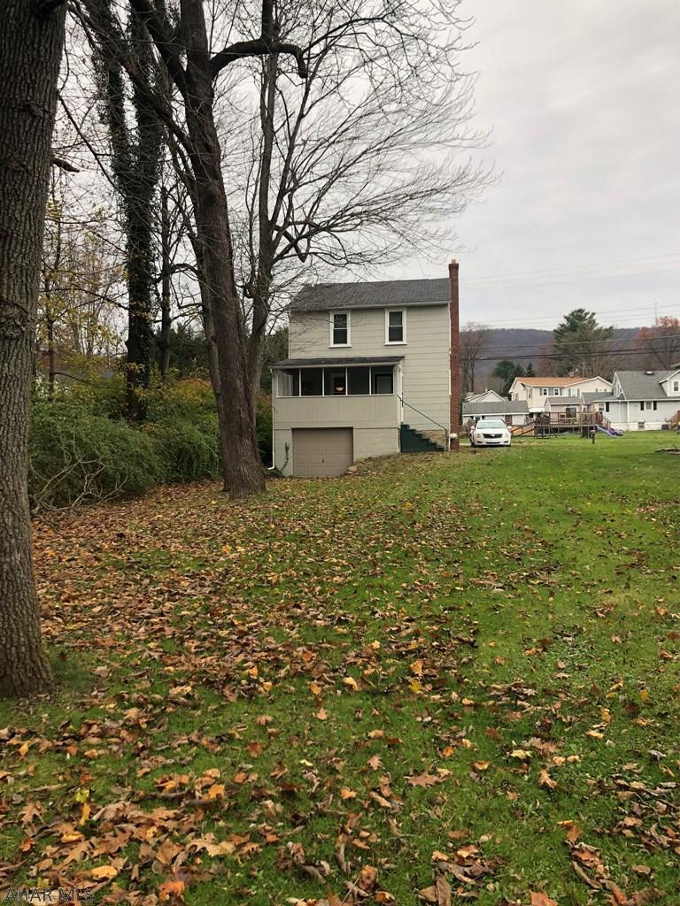 Juniata Gap - Residential