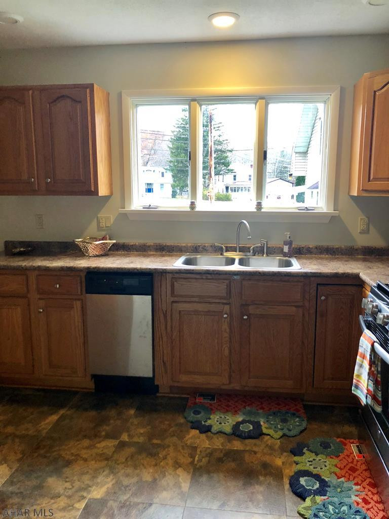 Juniata Gap - Residential