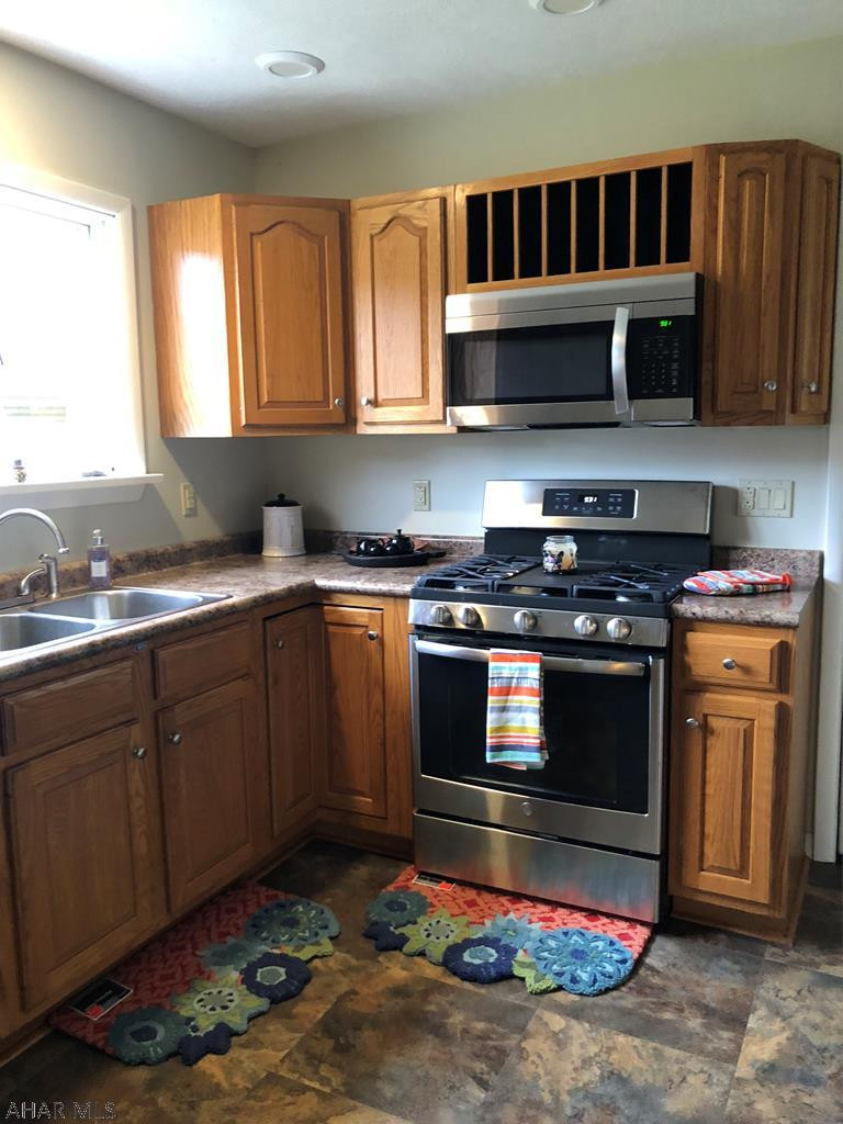 Juniata Gap - Residential