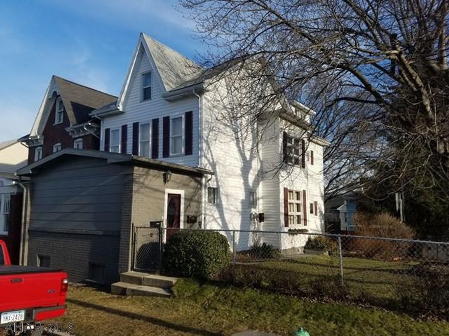 Come take a look at this great home!  Updated and very clean home in great shape.  High ceilings, huge rooms, beautiful finishes, walk up basement with deck, fenced in yard and so much more. Move in ready!!!  You really have to walk this home, you'll be blown away for the price.   Has been very well kept and is priced to sell!  Call today