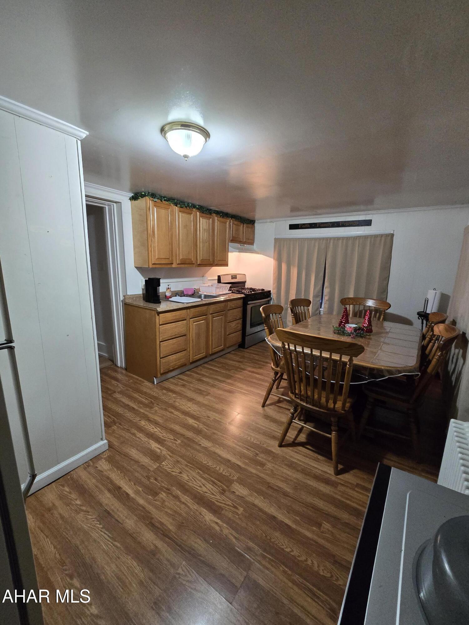 None - Residential Income