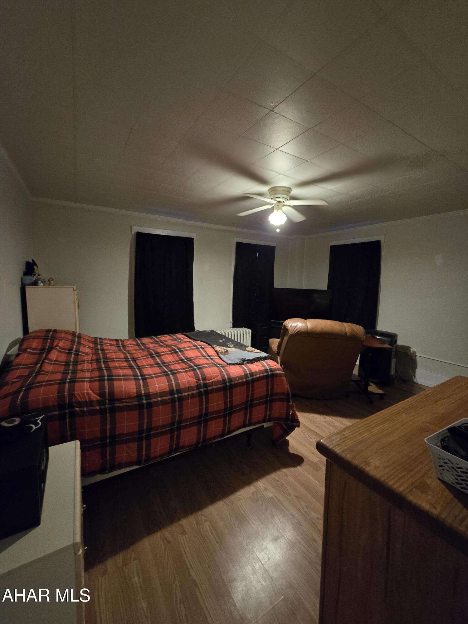 None - Residential Income