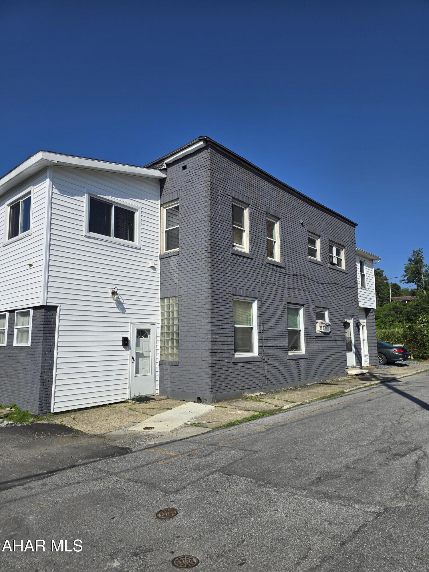 None - Residential Income