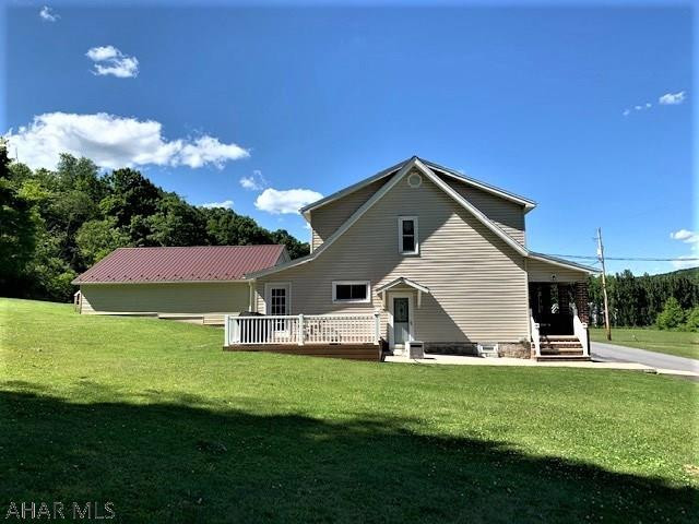 Unknown - Residential