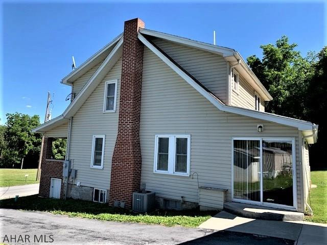 Unknown - Residential