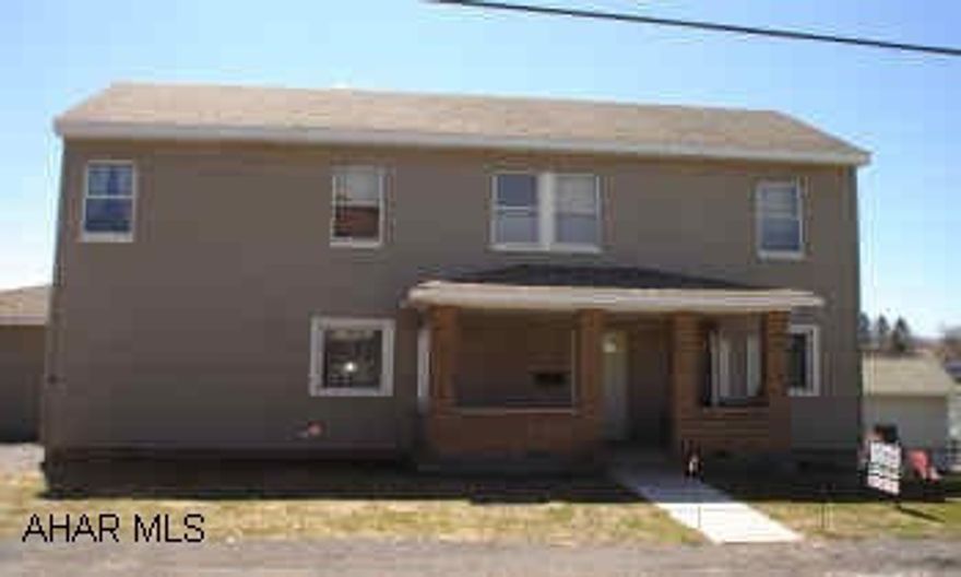 two story, setting on large lot/ ample off street parking, nicely remodeled with many updates possible to section off for apt. or guest Suite.this suite has gas / forced air heat, two car attached garage/ large two car detached garage    needs 60 days from acceptance of contract to find suitable housing.