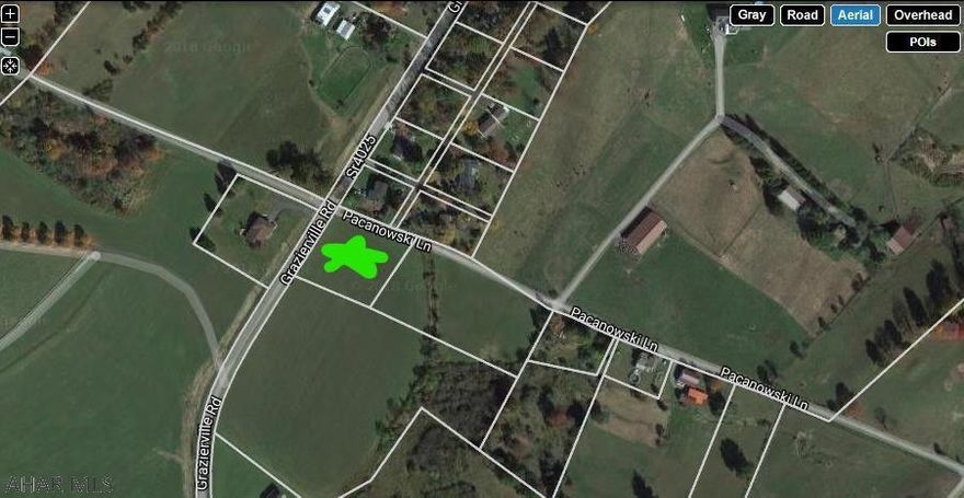 Fantastic lot to build your dream home in Bellwood-Antis School District. This 1.16 acre lot has access to public water or you could drill a well.