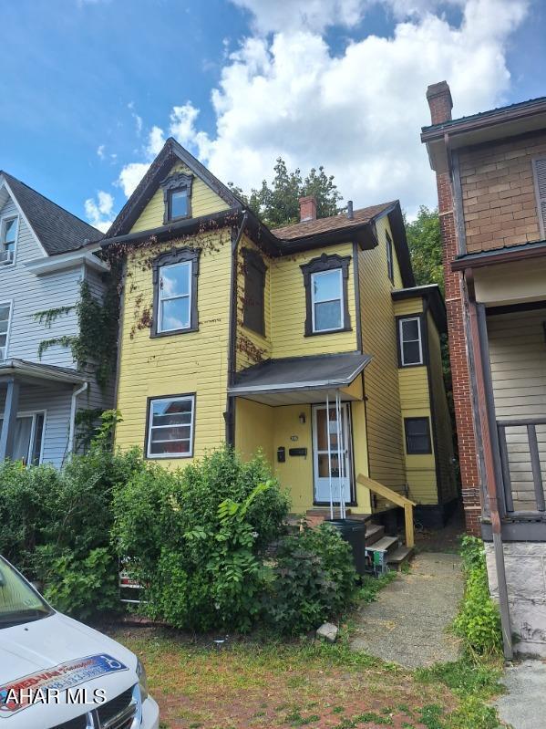 None - Residential Income