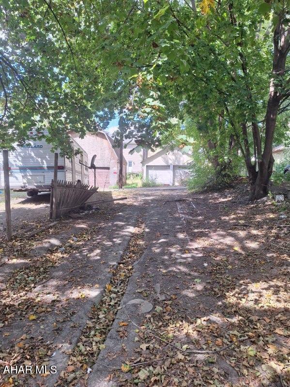 None - Residential Income