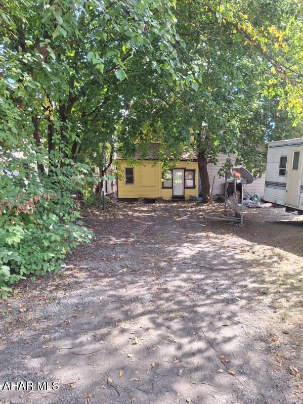 None - Residential Income