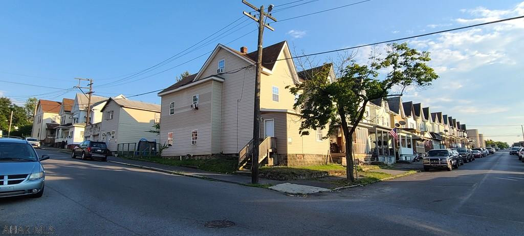 Unknown - Residential Income