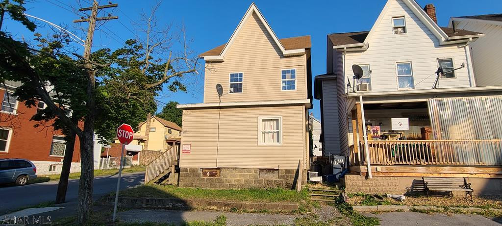 Unknown - Residential Income