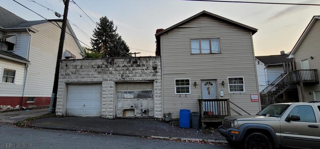 Unknown - Residential Income