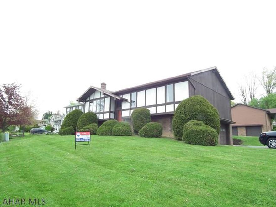 SPRING IS A NEW BEGINNING...begin here! This 3 bedroom home is perfectly situated on a corner lot. Home has 2 full baths, half bath, living room with abundant light, dining room and large kitchen. Additional family/friend entertainment/fun will be experienced in the lower level family room. 2017 taxes will need to be confirmed.