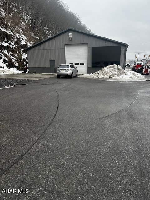 None - Commercial Sale