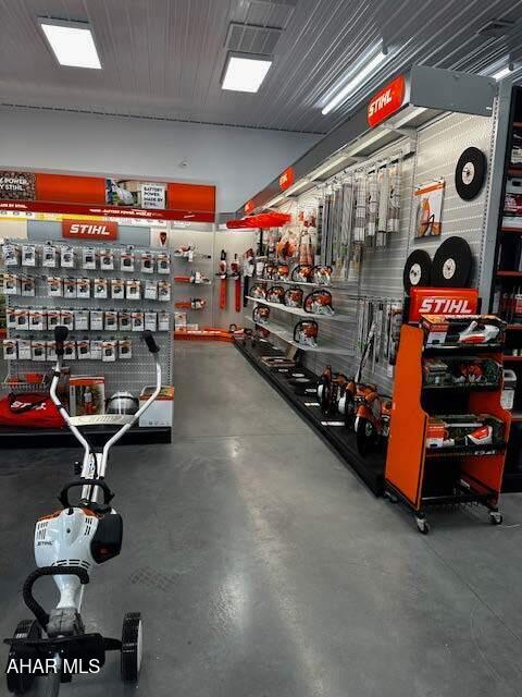 None - Commercial Sale