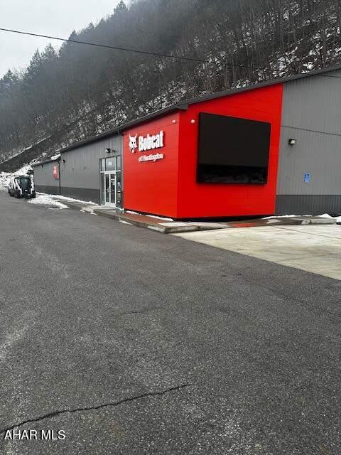 None - Commercial Sale