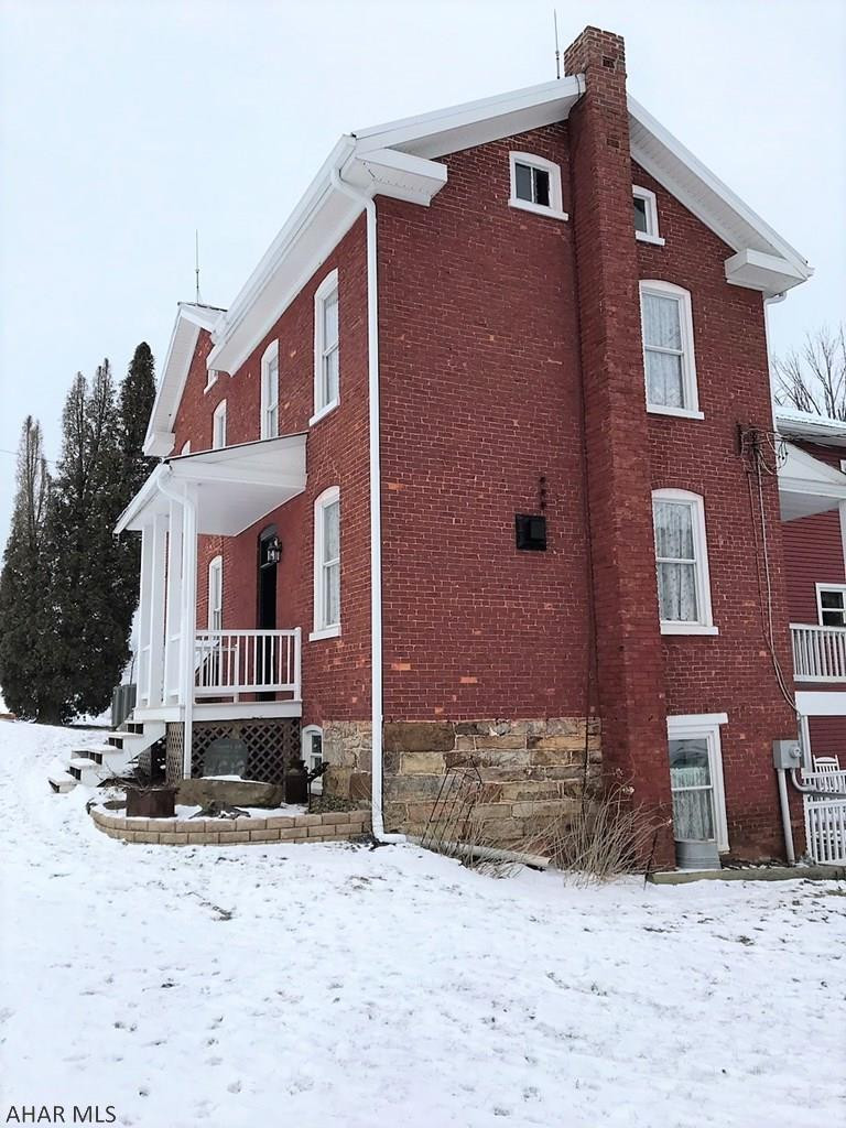 Unknown - Residential