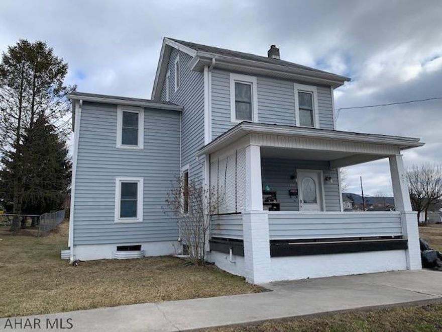 If your looking for a completely remodeled home to move in to this is the home your looking for!!  This home has been taken down to the studs and brought back to life!! Featuring large kitchen which leads to open dining area with built in benches and living room. Also there is a 1st floor bedroom. The upstairs has two additional bedrooms which one is a master bedroom with walk in closet and laundry and also has an additional loft area which would be great for an office. The main bathroom has a large soaking tub great for relaxing. There is beautiful wood floors thru the entire home! Nothing to do but move in!  This is a must see call today for a showing!