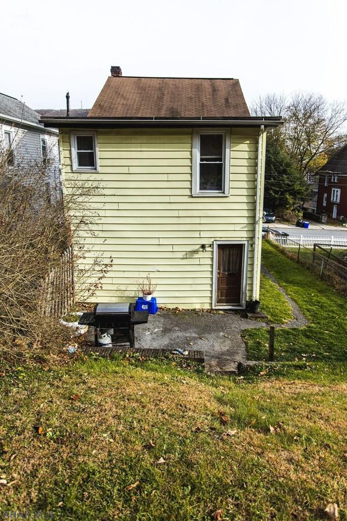 Unknown - Residential