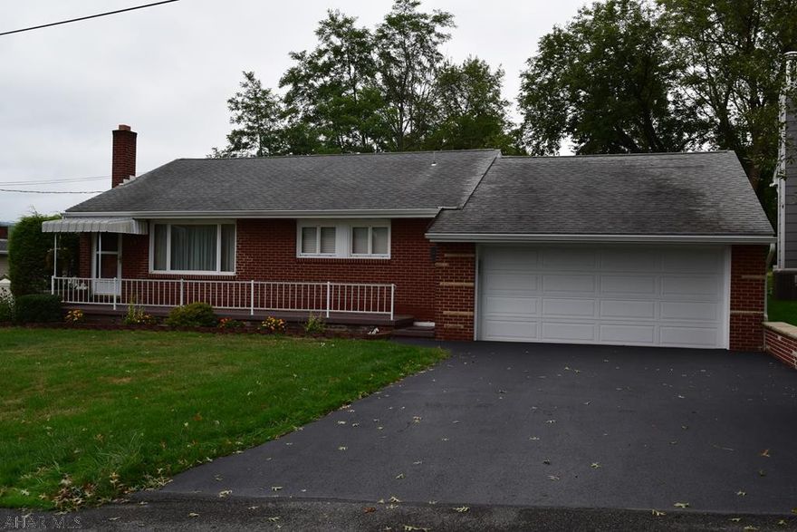 Very well maintained brick ranch with a large 2 car attached garage situated on an 87 x 120 lot in the desirable Highland Park area. This home offers hardwood floors, central air conditioning, plenty of closet space and a three season sun room. The partially finished walk out basement has a rec room, bonus room and a split 3/4 bath . This home will not last, call me today for a private tour.