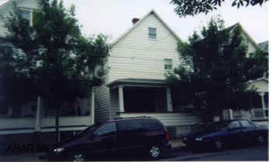 Frame 2 1/2 story home with alum. siding, 3 bedrooms, 1bath, plus two finished heated rooms in attic, lg. closets, all newer windows,2-steel doors,  new furance and wiring. Frame 2 1/2 story home with alum. siding, 3 bedrooms, 1 bath, plus two finished,  heated rooms in the attic, lg. closets, all newer windows, 2 steel doors, new furance, and wiring.