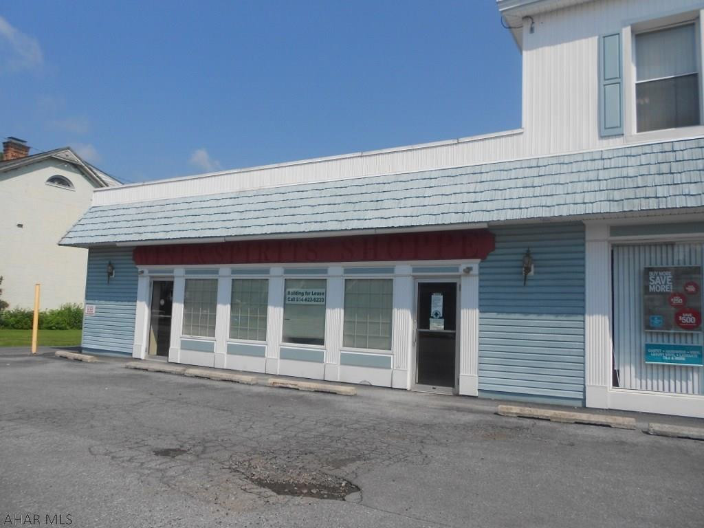 Unknown - Commercial Lease