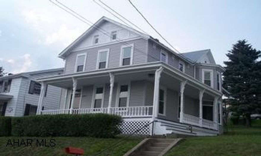 two story renovated home remodled two story with new vinyl siding, new kitchen , new bathrooms, new flooring, new appliances, new fixtures, new wiring, new paint, new windows.