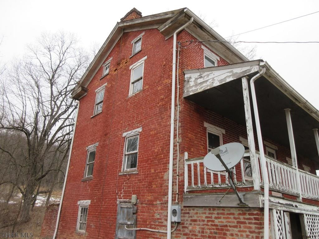 Unknown - Residential