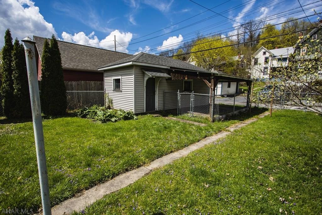 Unknown - Residential