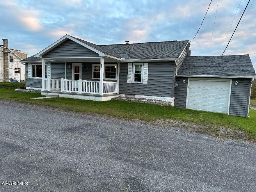 Call agent about about the sewer system.