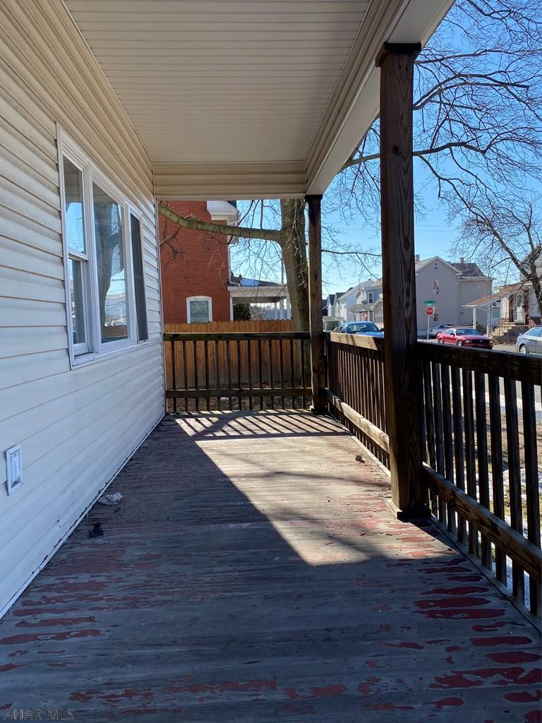 Juniata - Residential