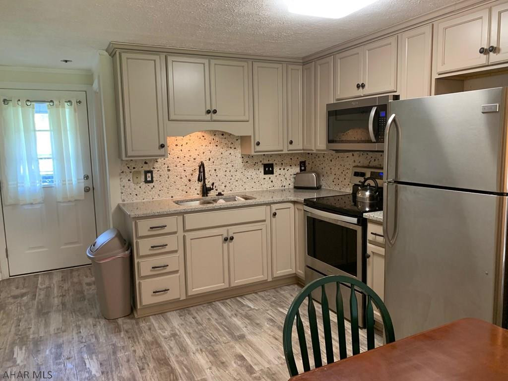 Blue Knob - Residential