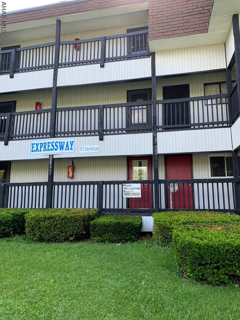 Blue Knob - Residential