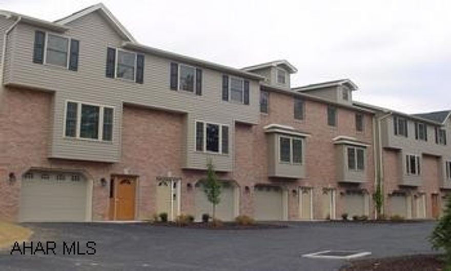 Quality Construction!  Each Townhouse has separate walls - no shared walls, featuring Shaft Wall Liner: 2x6 exterior walls: Brick & Vinyl Exterior; Ceramic tile; Spacious Rooms, Telephone & Cable Jacks on all Floors and Much More! Luxury Townhouses comprised of 6 Units - 3 Levels each situated on quiet Cul-De-Sac in sylvan Hills!  Skillfully designed floor plan features 3 bd including Master Suite, 2.5 bath, eat in kitchen, DR, LR, Family Rm.  Within 5-10 minutes of schools, shopping, and restaurants.  Ceramic tile, deck and patio are just some of the many quality amenities these homes have to offer.  Call Judy at Remax to schedule an appointment 814-946-9355 vm 335.