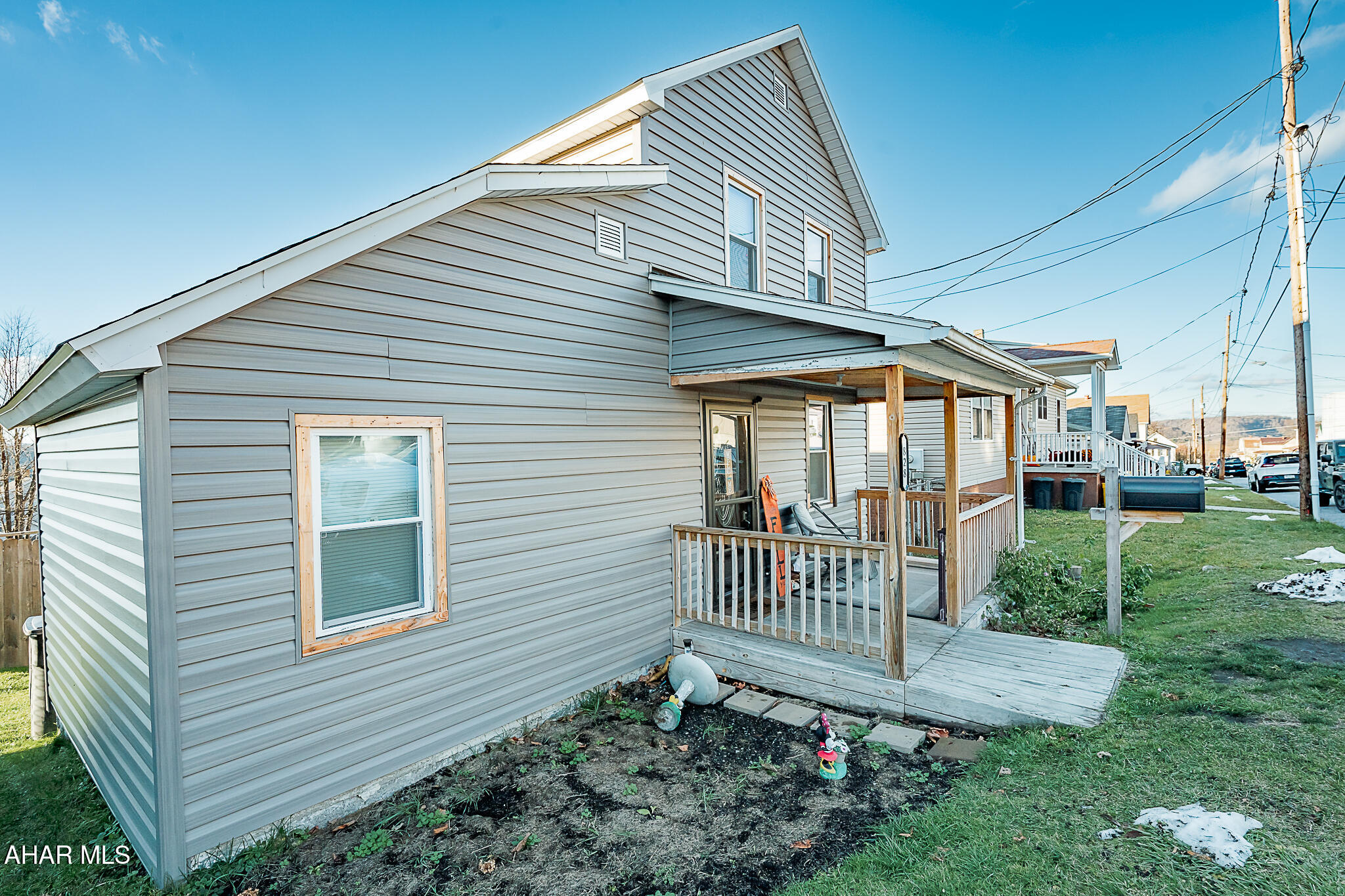 Unknown - Residential