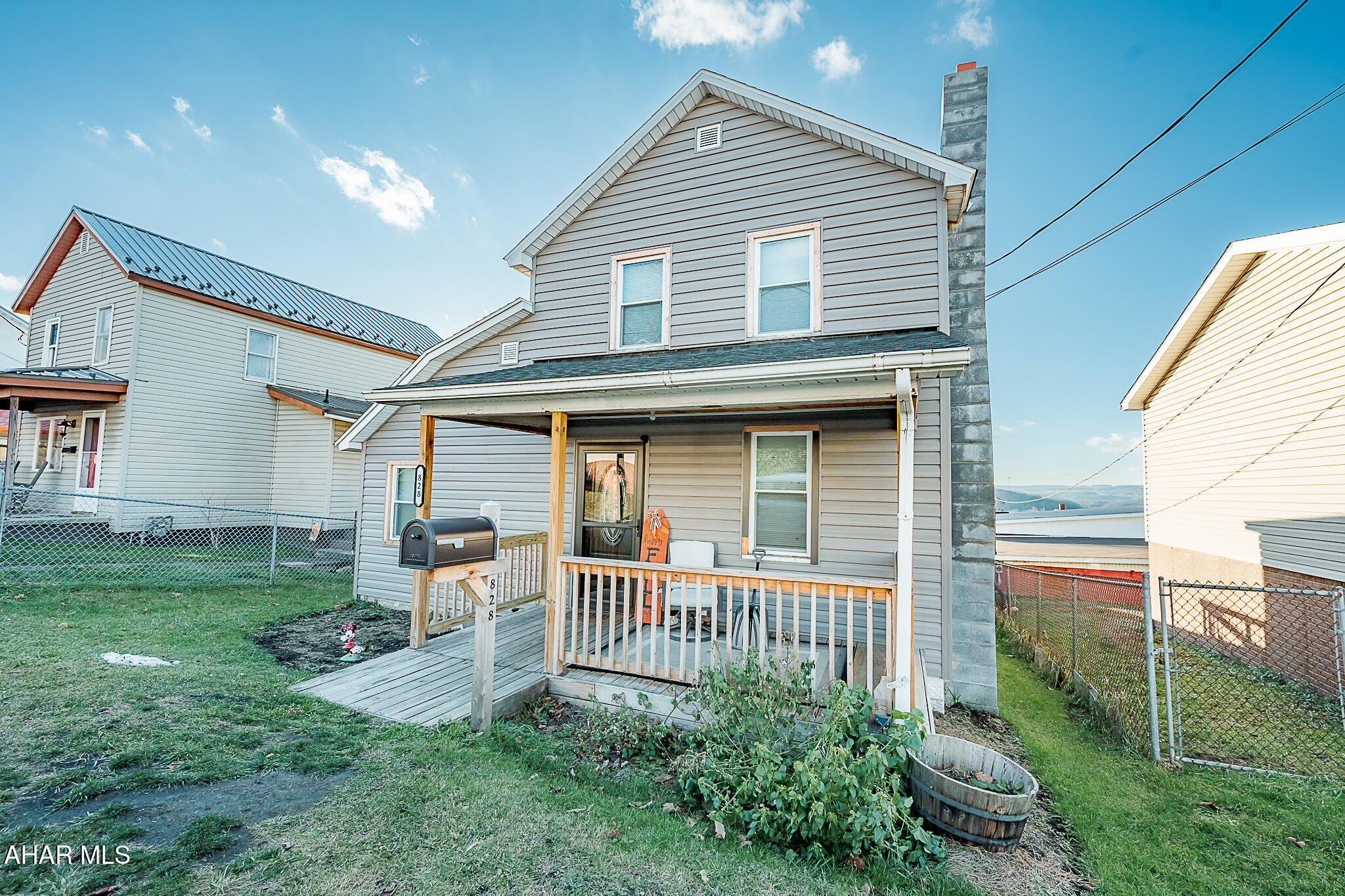 Unknown - Residential