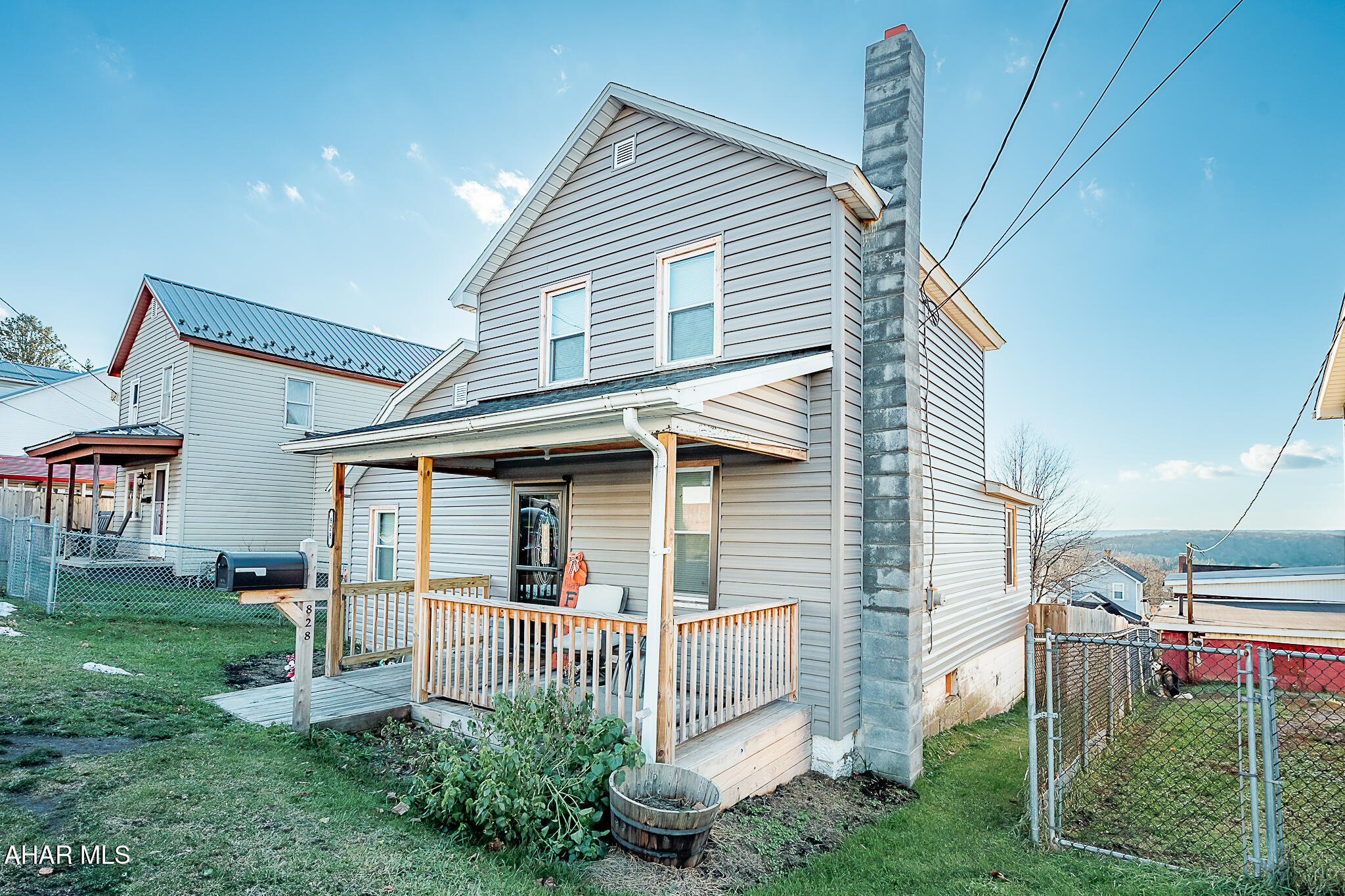 Unknown - Residential