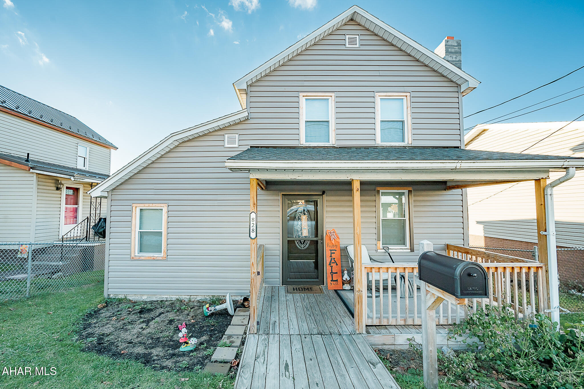 Unknown - Residential