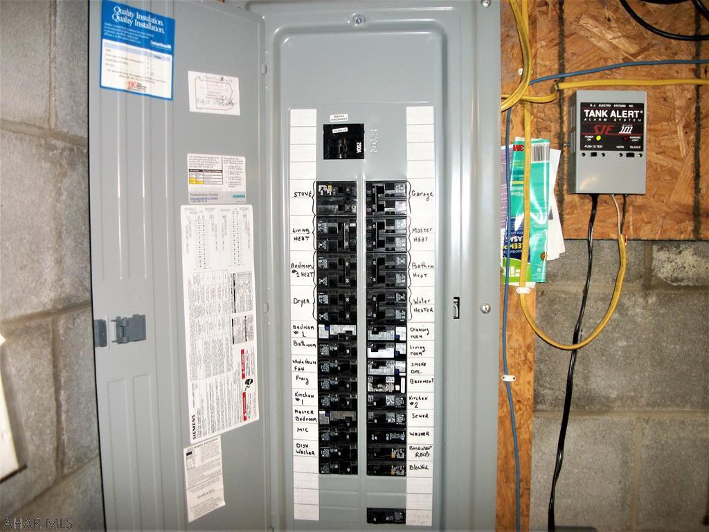 Unknown - Residential