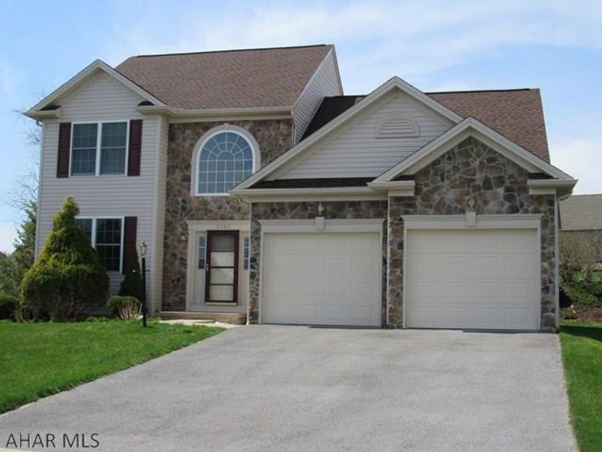 Now's your chance to see this meticulously maintained Foxpoint home with stunning Stone Facing! This one-owner home is saturated with natural sunlight. First floor offers open floor plan with vaulted foyer,9' ceilings,& beautiful gas fireplace with oak mantle & marble surround.Kitchen with extra-deep pantry overlooks the breakfast area, which has sliders to the back patio.Hardwood floors throughout most of main floor living area are gleaming! First Flr office can be changed back to DR at Seller's expense.Down the hallway and thru the arch is the Master bedroom with walk-in closet and bath.Laundry/Mud Room walks into the garage.Oak staircase to the upper level leads to an awesome loft area that boasts an ideal space to relax or play between the 3 bedrooms,full bath,& generous linen closet.